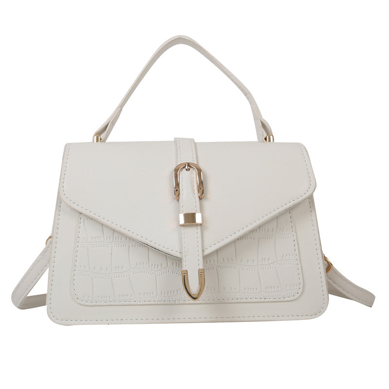 Clara | Minimalistische PU Leren Crossbody Tas voor Elke Gelegenheid