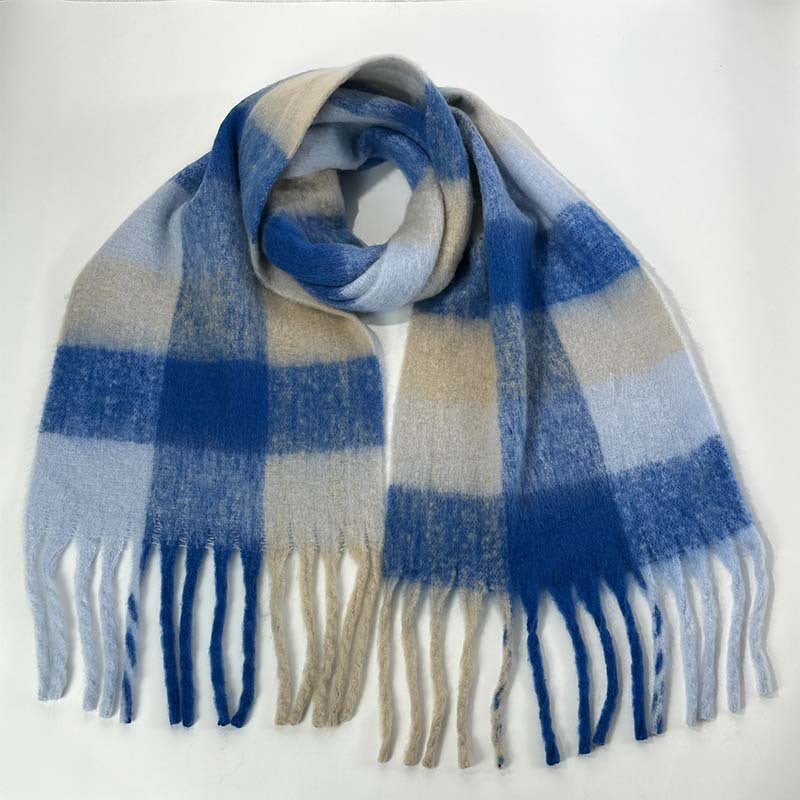 Extra Grote Sjaal - Warm & Comfortabel