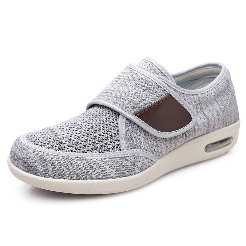 Emmy - Zachte Comfortabele Brede Schoenen