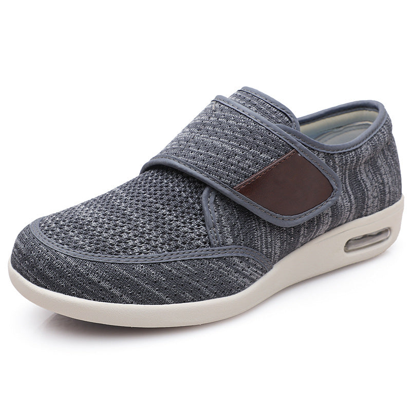 Emmy - Zachte Comfortabele Brede Schoenen