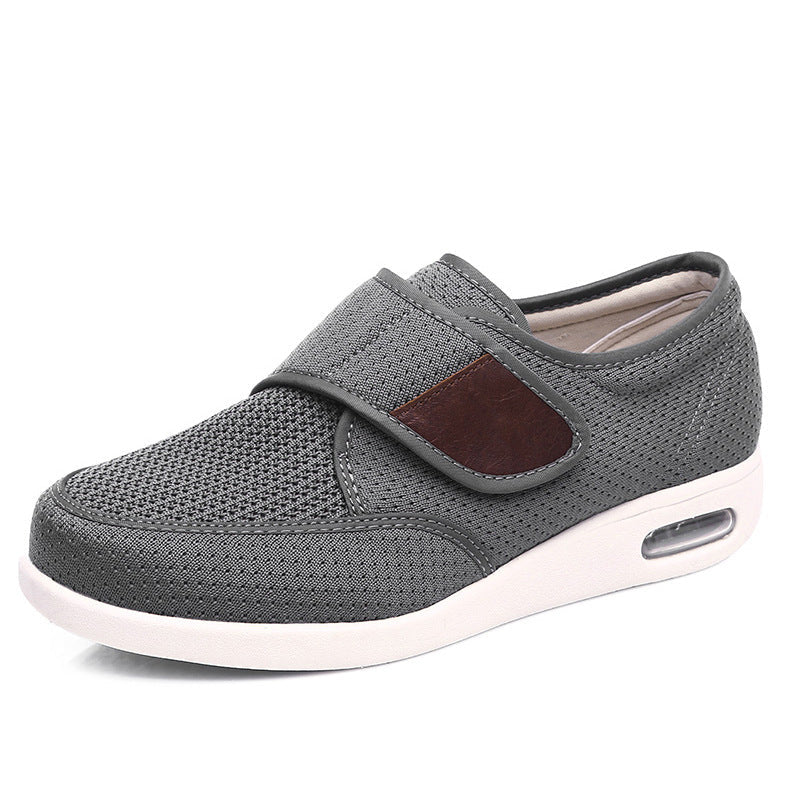 Emmy - Zachte Comfortabele Brede Schoenen