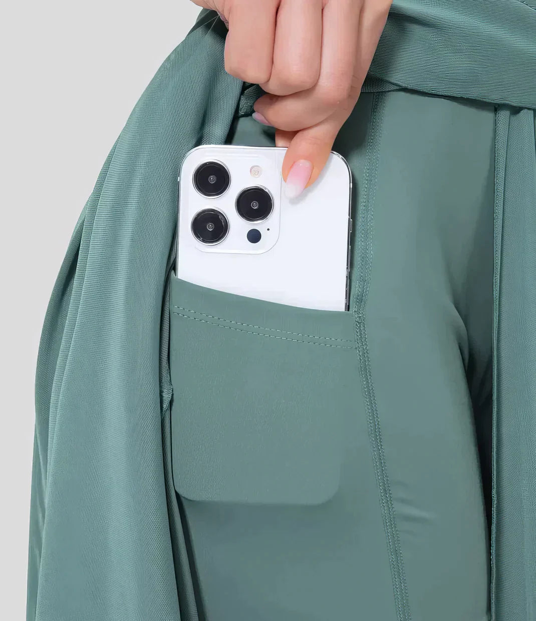 Fleur | Stijlvolle Splitbroek voor Elke Gelegenheid
