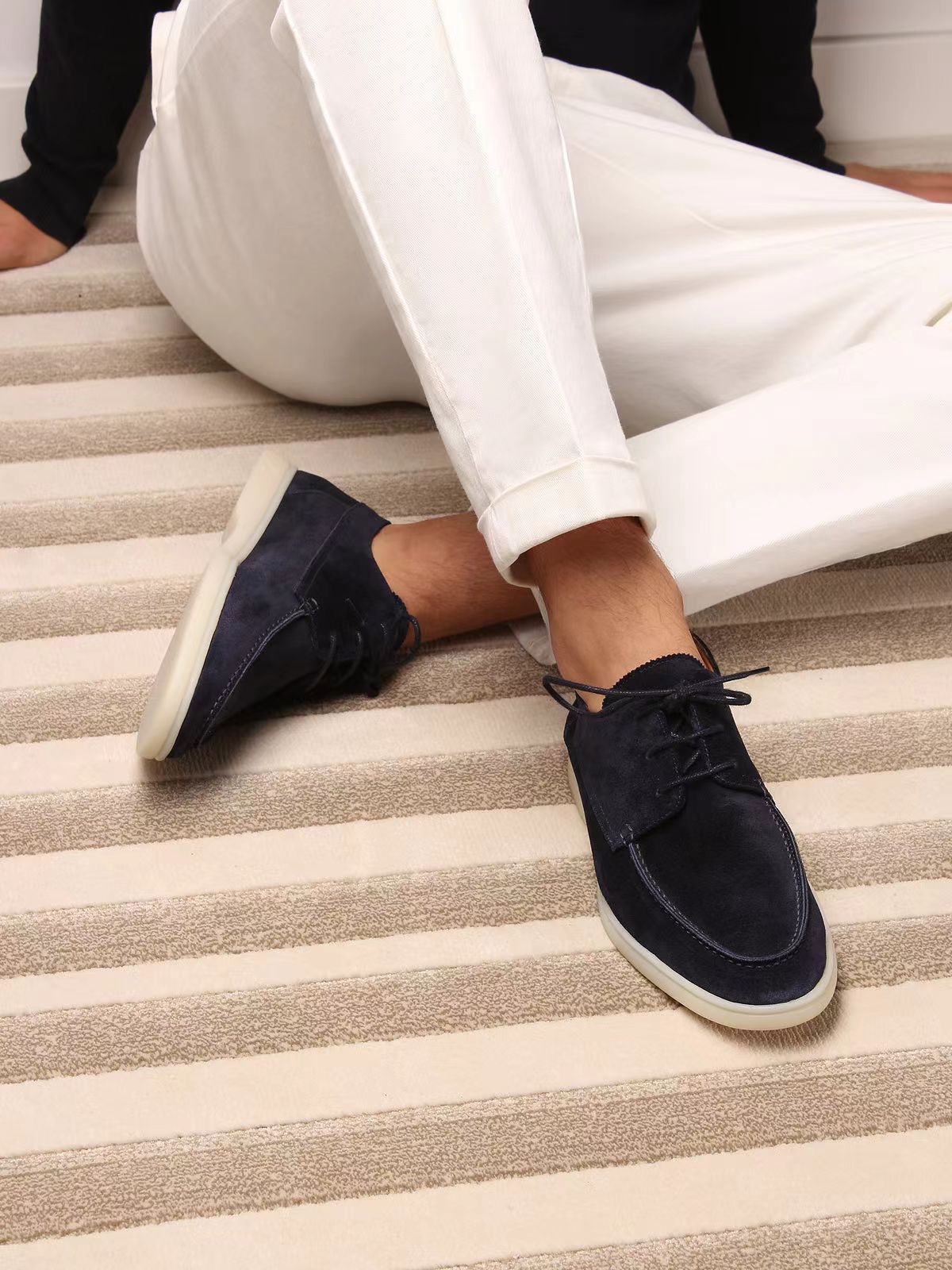 Maurino | Suède Herenschoenen