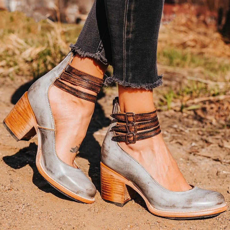 Giulia | Comfortabel en Elegante Damesschoenen