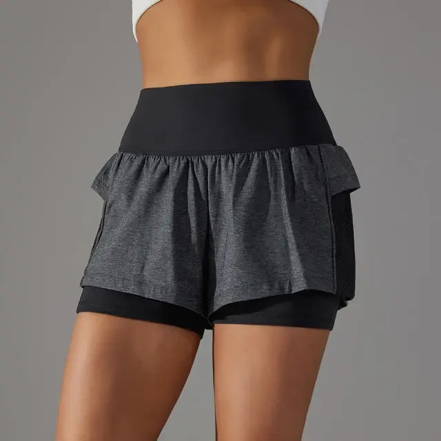 Victoria - Gym Sport Dames hardloop Shorts