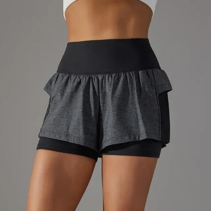 Victoria - Gym Sport Dames hardloop Shorts