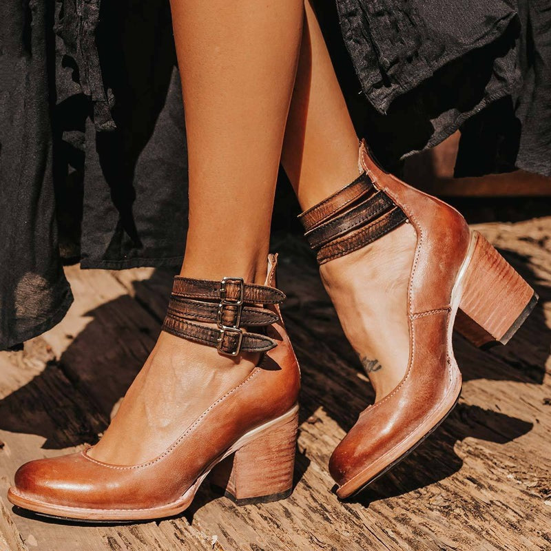 Giulia | Comfortabel en Elegante Damesschoenen