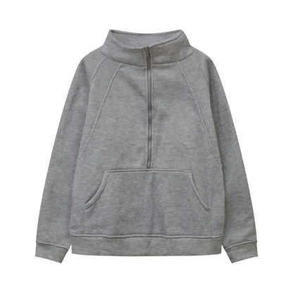 Dames Polar Half-Zip