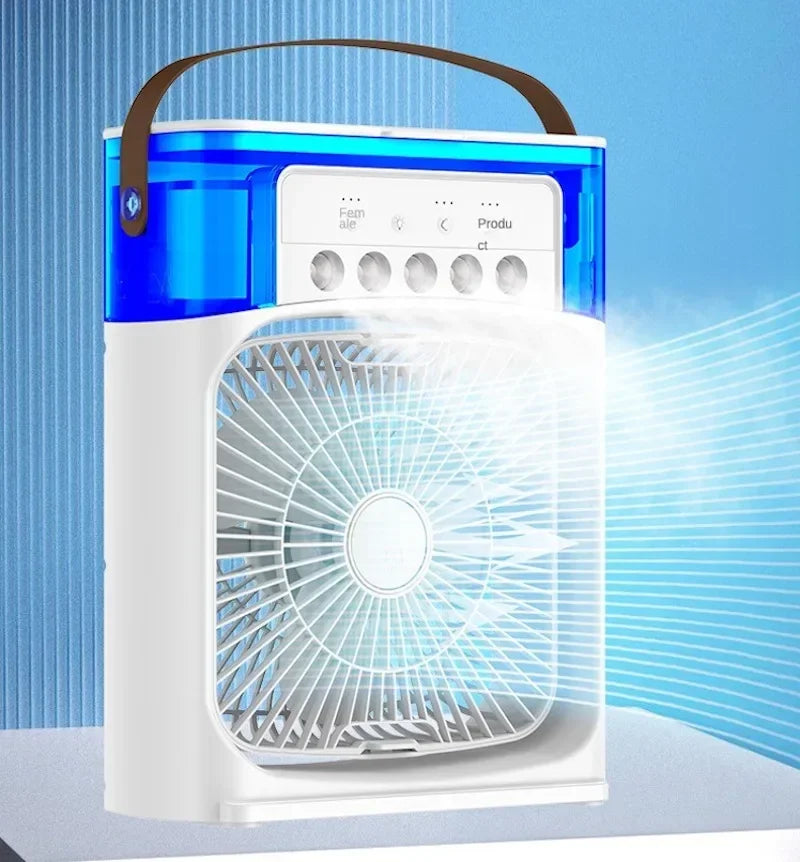 Breezr PRO | Draagbare Airconditioner