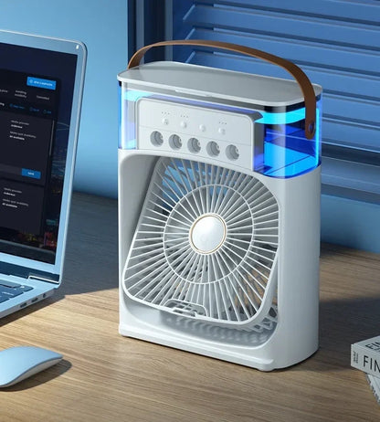 Breezr PRO | Draagbare Airconditioner
