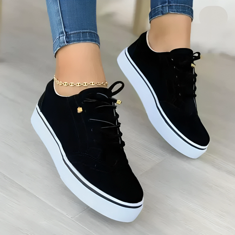 Xyla - Canvas Schoenen