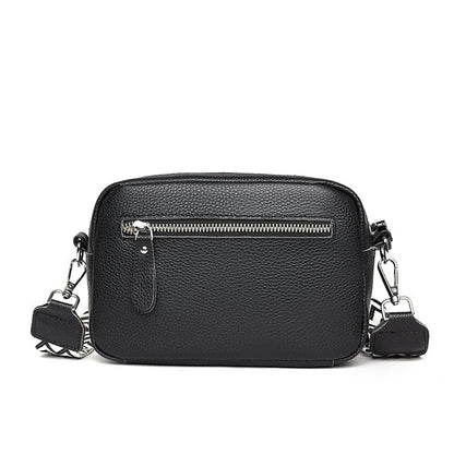 Avra - een leren crossbodytas