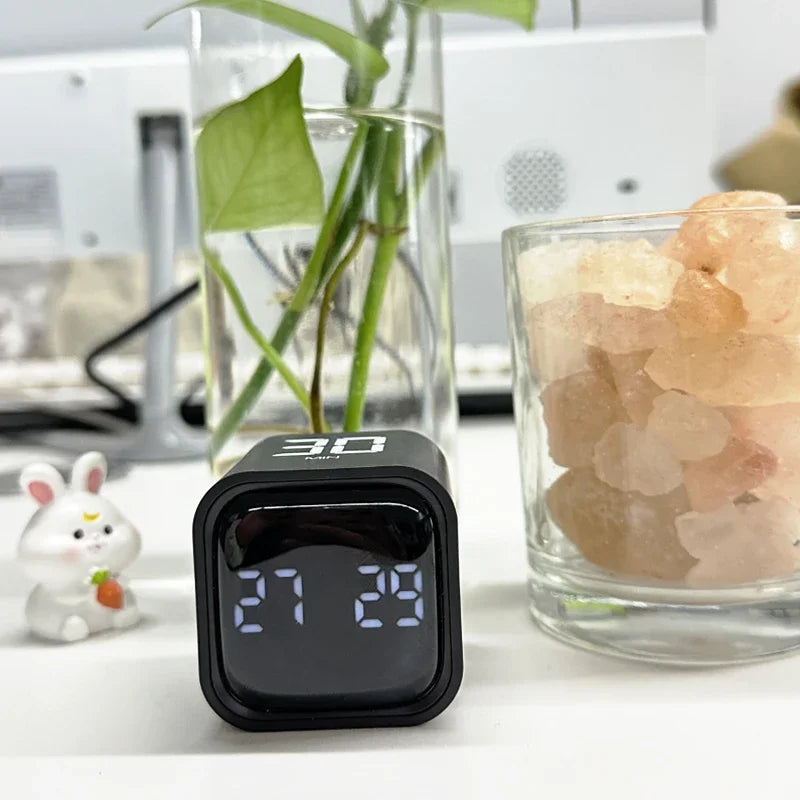 Productivity Cube | Handige timer met gravity sensor