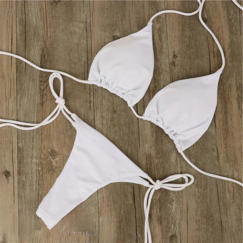 Isabella SunGlowBikini | Nooit meer witte lijntjes tijdens het zonnen!