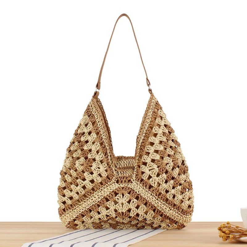 Lara - Vintage Tote Bag