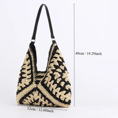 Lara - Vintage Tote Bag