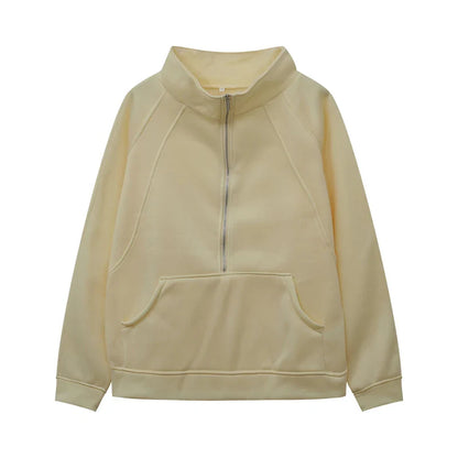 Dames Polar Half-Zip