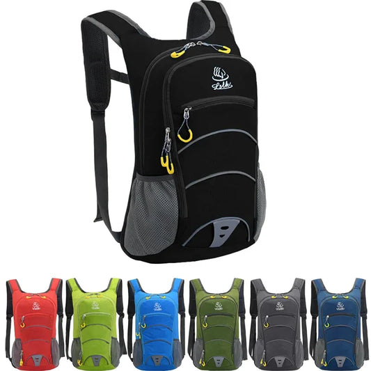 Rugzak Voor Wandelen en Fietsen Unisex Buitensport 20L