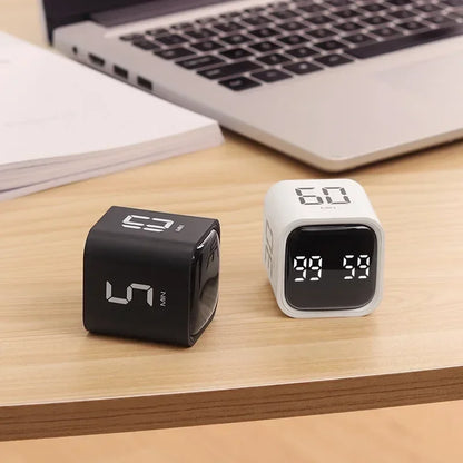 Productivity Cube | Handige timer met gravity sensor