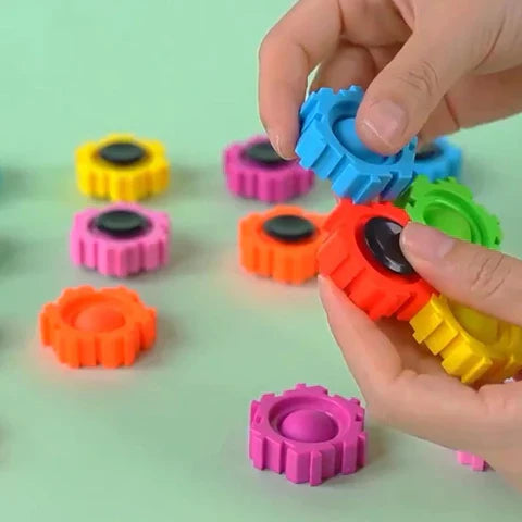 Fidget Spinner | Stressvrij en leuk voor jong en oud!