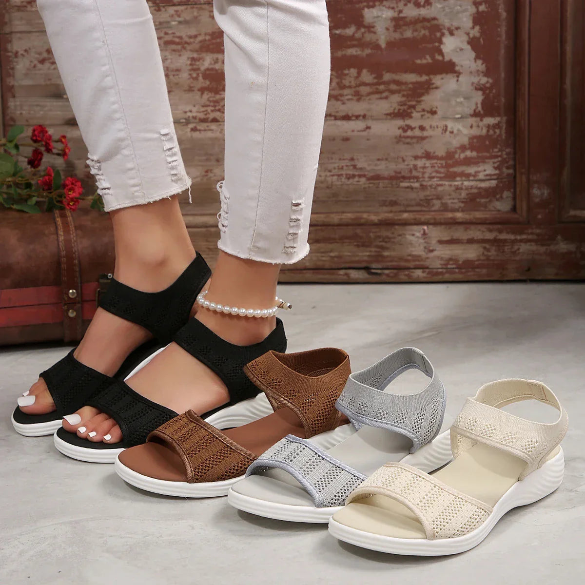 AirSandals