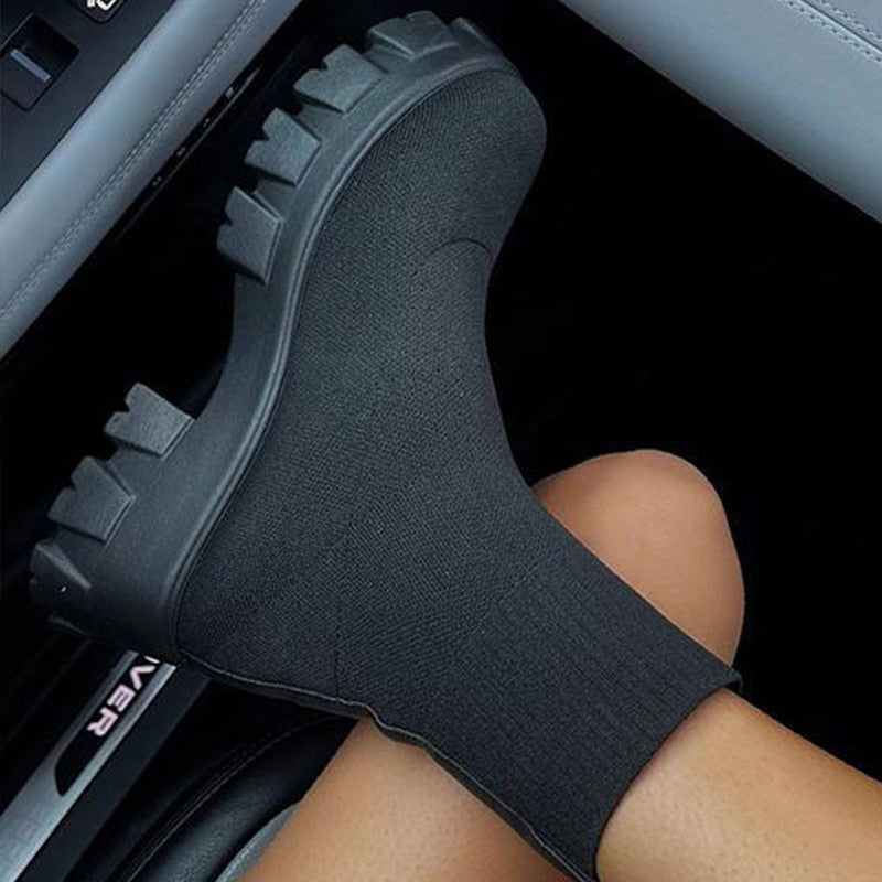 BaliShoes I Sok Sneakers Voor Dames