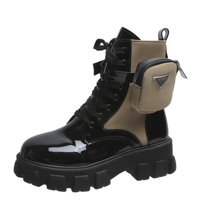 BigBoots I Moderne Boots Voor Dames