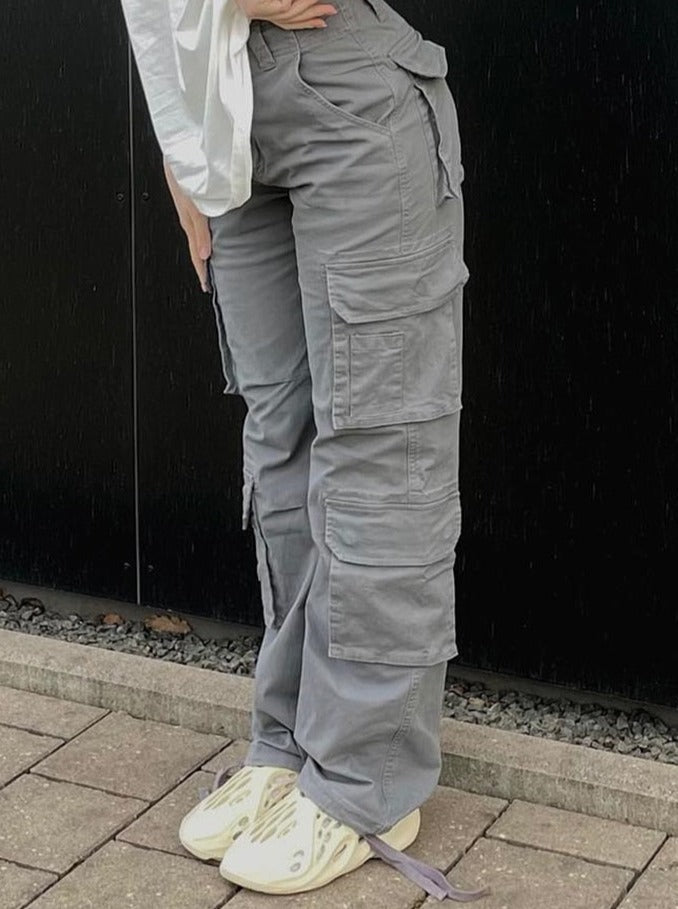 CargooPants: Broek Met Wijde Pijpen Voor Dames