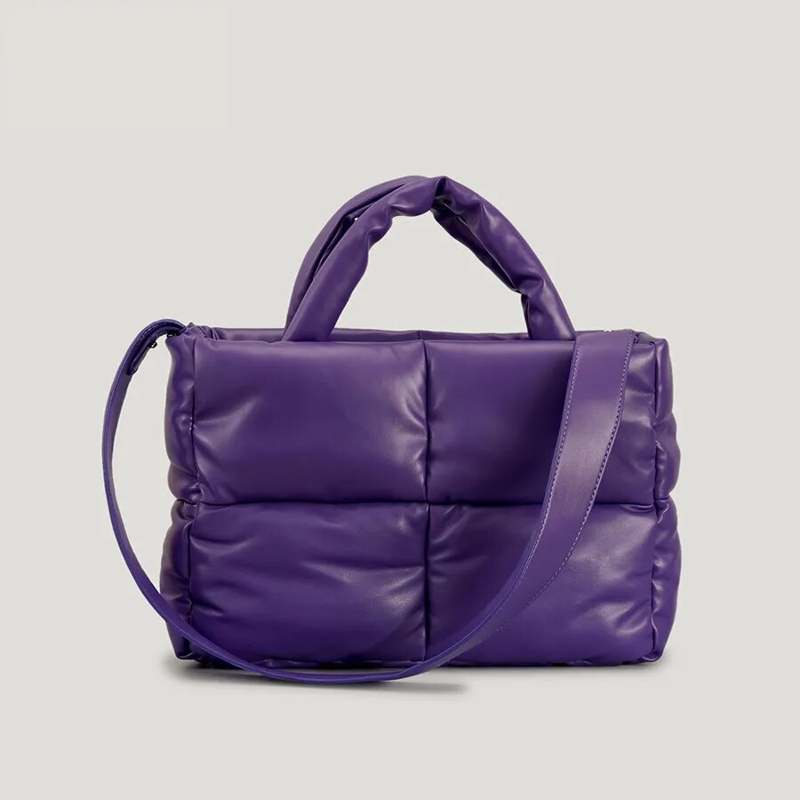 Trendy Puffer Tas