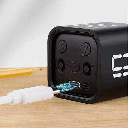 Productivity Cube | Handige timer met gravity sensor