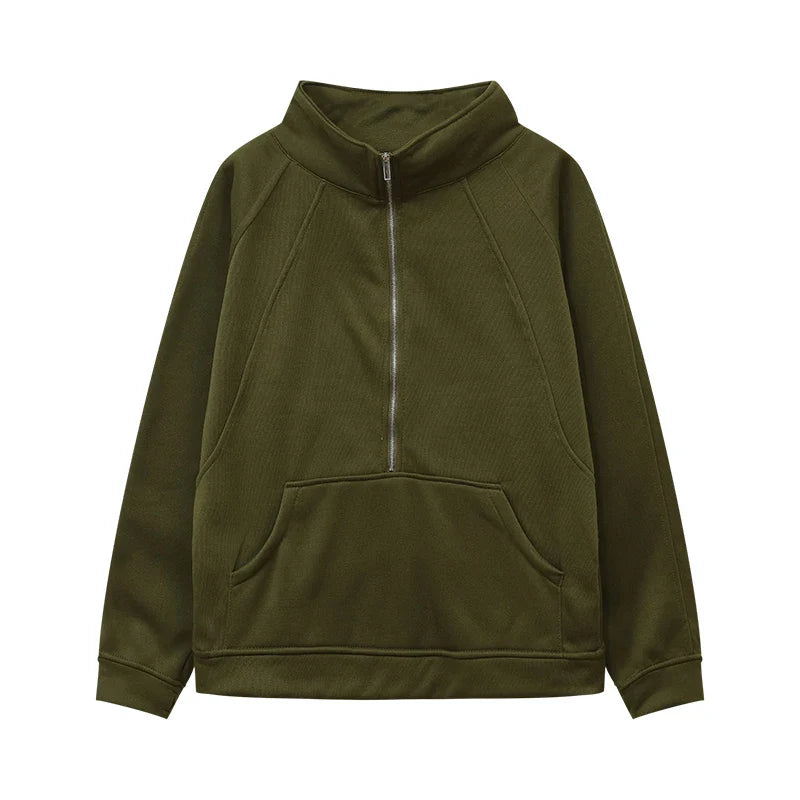 Dames Polar Half-Zip