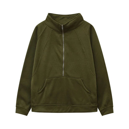 Dames Polar Half-Zip
