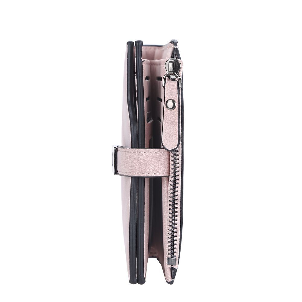 Portemonnee met Magnetische Sluiting - Handig & Elegant
