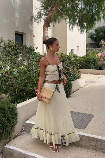 Aria - Tweedelige Zomerset