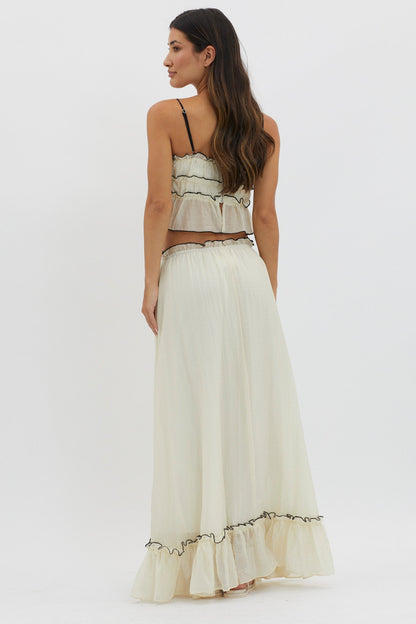 Aria - Tweedelige Zomerset