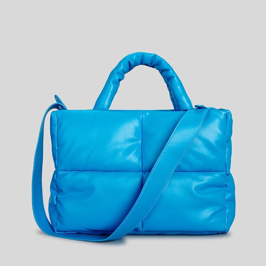 Trendy Puffer Tas