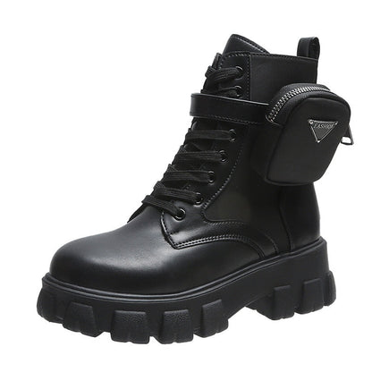 BigBoots I Moderne Boots Voor Dames
