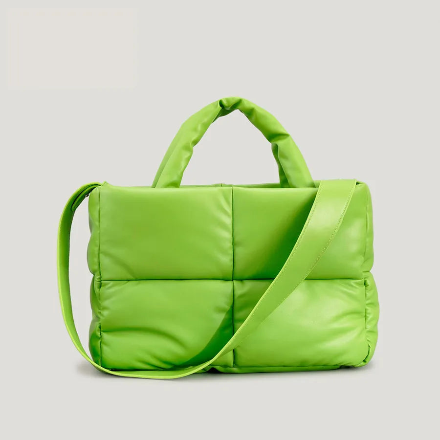Trendy Puffer Tas