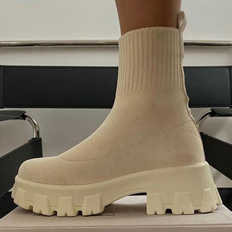 BaliShoes I Sok Sneakers Voor Dames