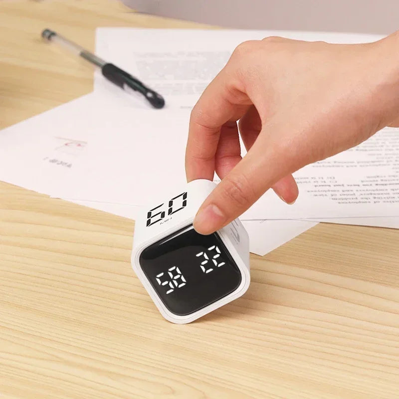 Productivity Cube | Handige timer met gravity sensor