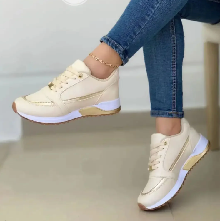 Ella | Orthopedische Damesschoenen om pijnvrij en comfortabel te bewegen