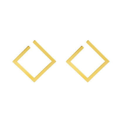 Retro Earrings | Uniek & subtiel