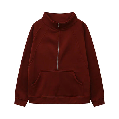 Dames Polar Half-Zip