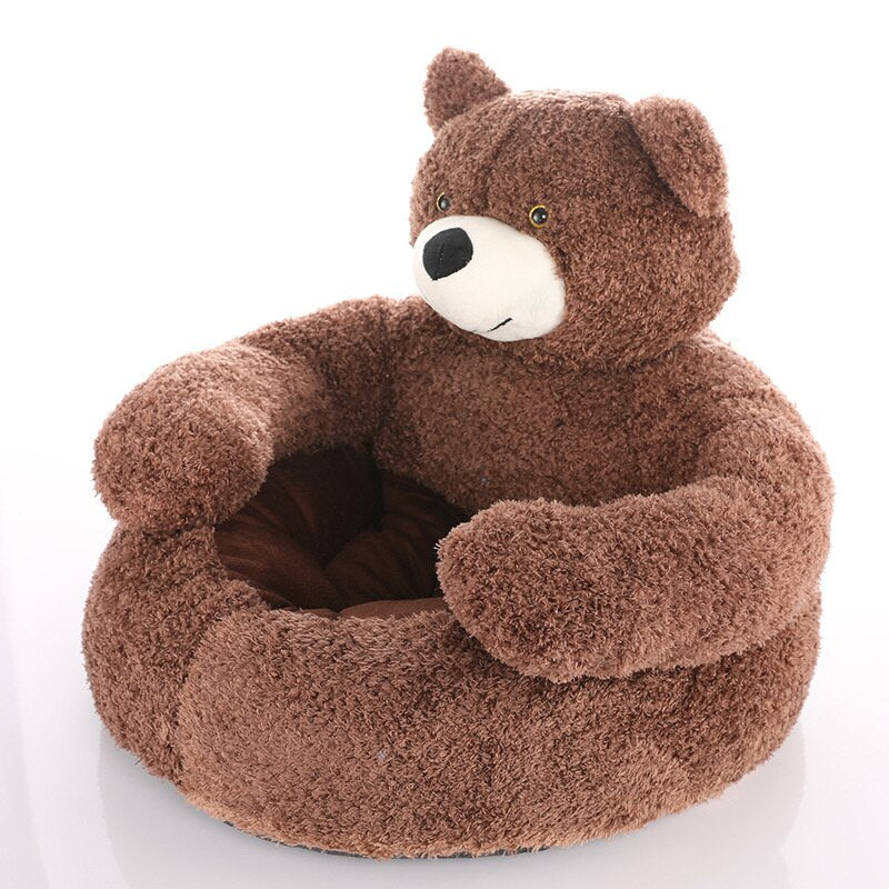 TeddyBear | Bed voor huisdieren