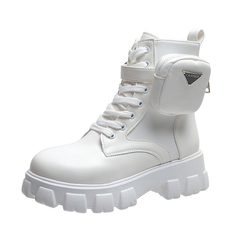 BigBoots I Moderne Boots Voor Dames