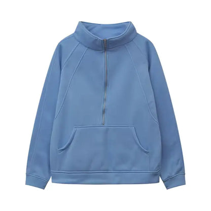 Dames Polar Half-Zip