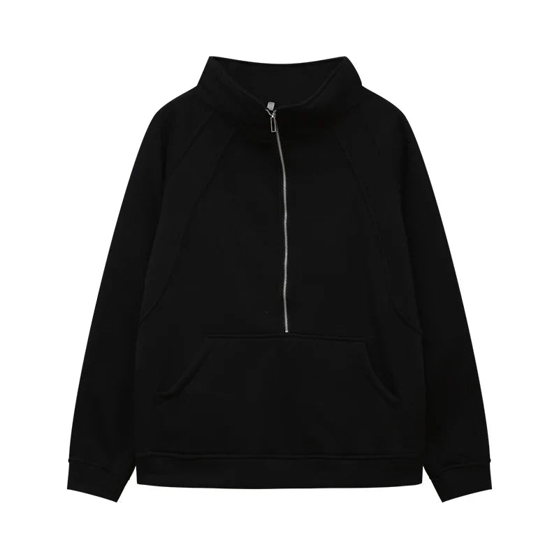 Dames Polar Half-Zip