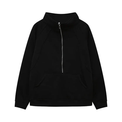 Dames Polar Half-Zip