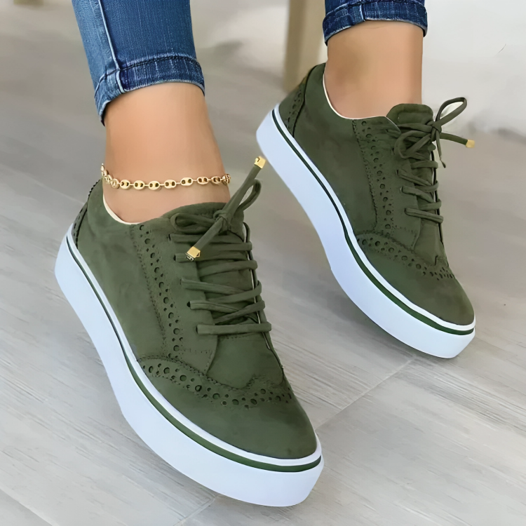 Xyla - Canvas Schoenen