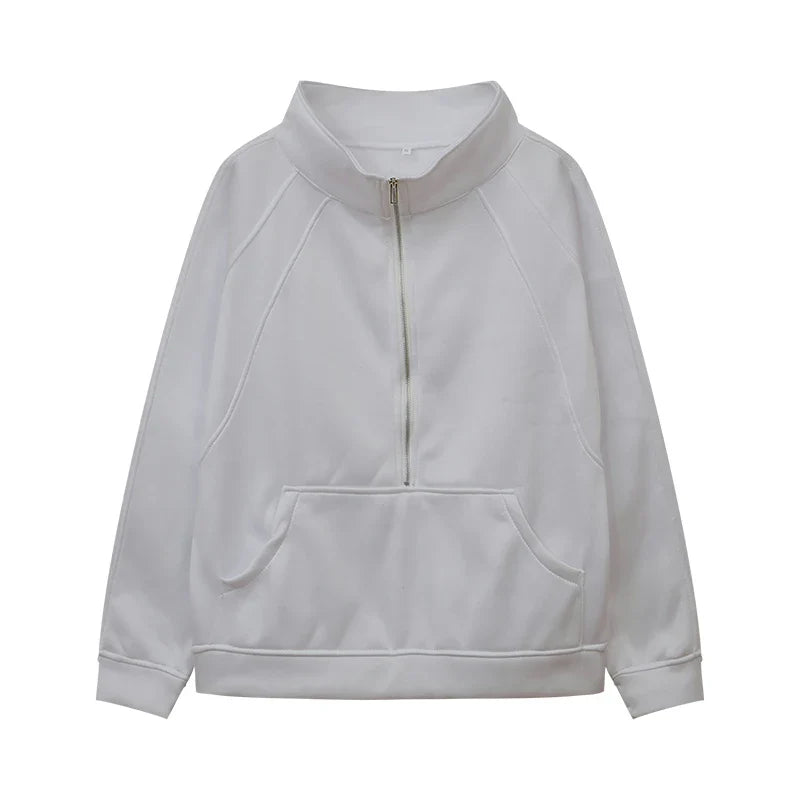 Dames Polar Half-Zip